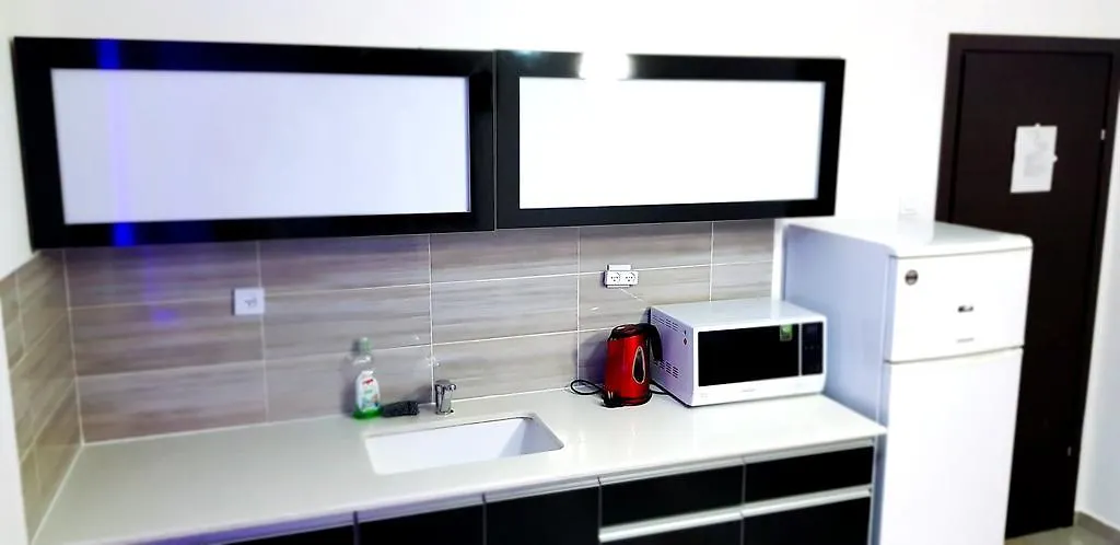 City Apartments Eilat