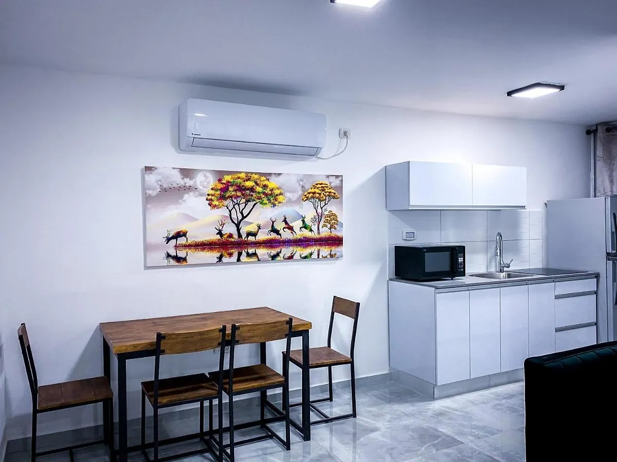 City Apartments Eilat 0*,