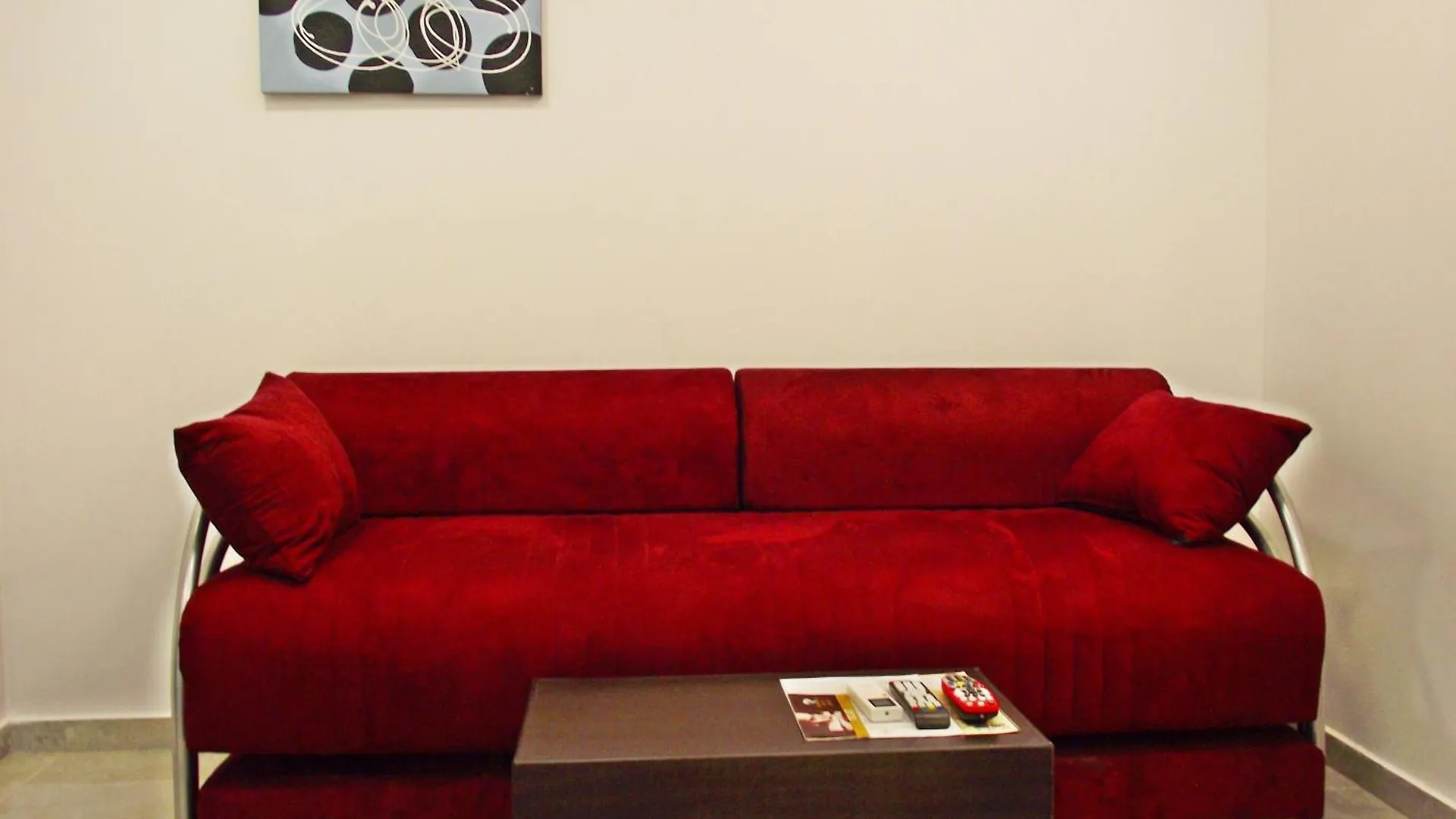 City Apartments Eilat Israel