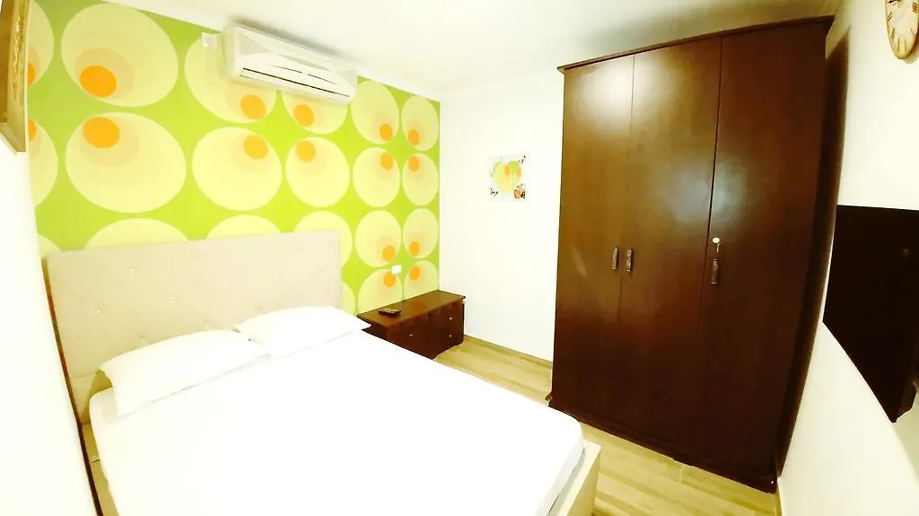 City Apartments Eilat