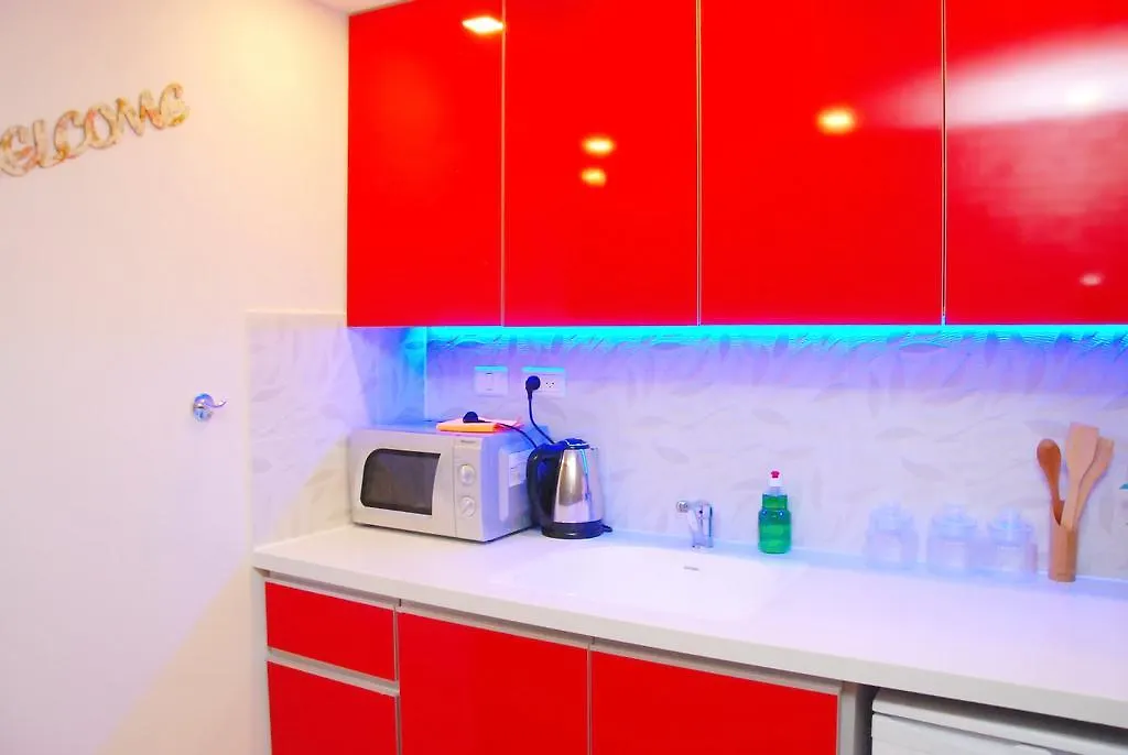 City Apartments Eilat