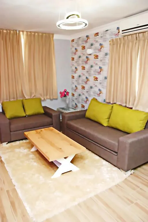 City Apartments Eilat
