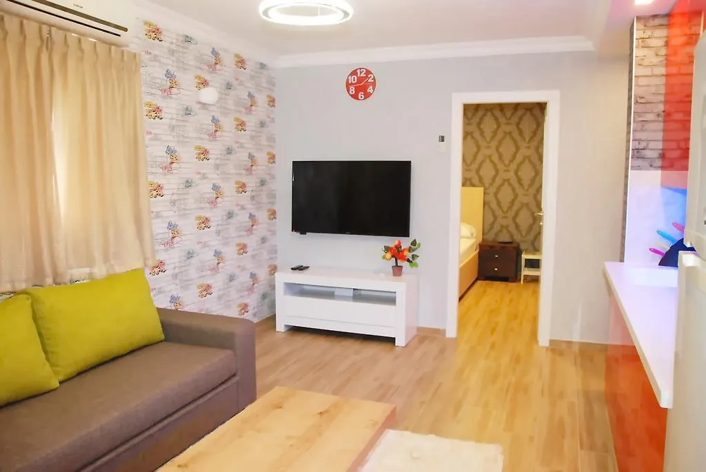 City Apartments Eilat 0*,