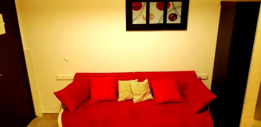 City Apartments Eilat