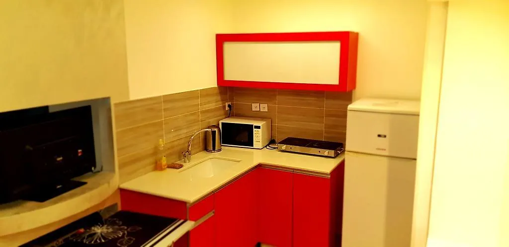 City Apartments Eilat 0*,  Israel