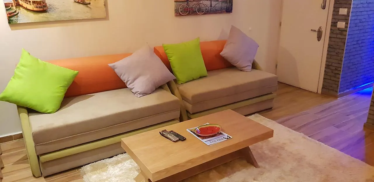 City Apartments Eilat