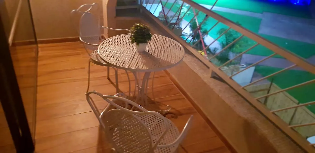 City Apartments Eilat Israel