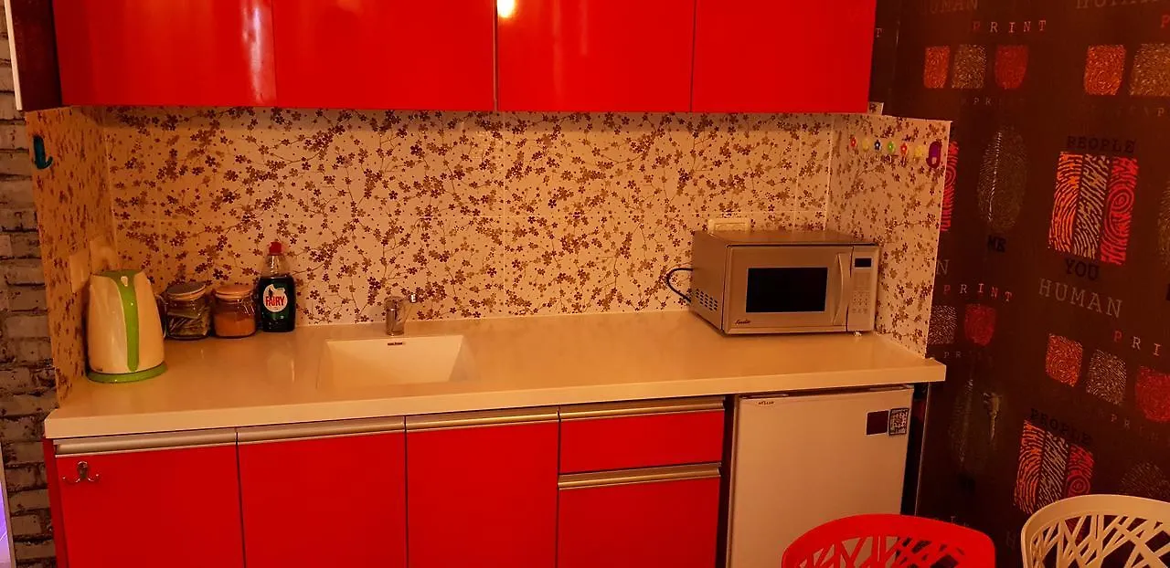 City Apartments Eilat