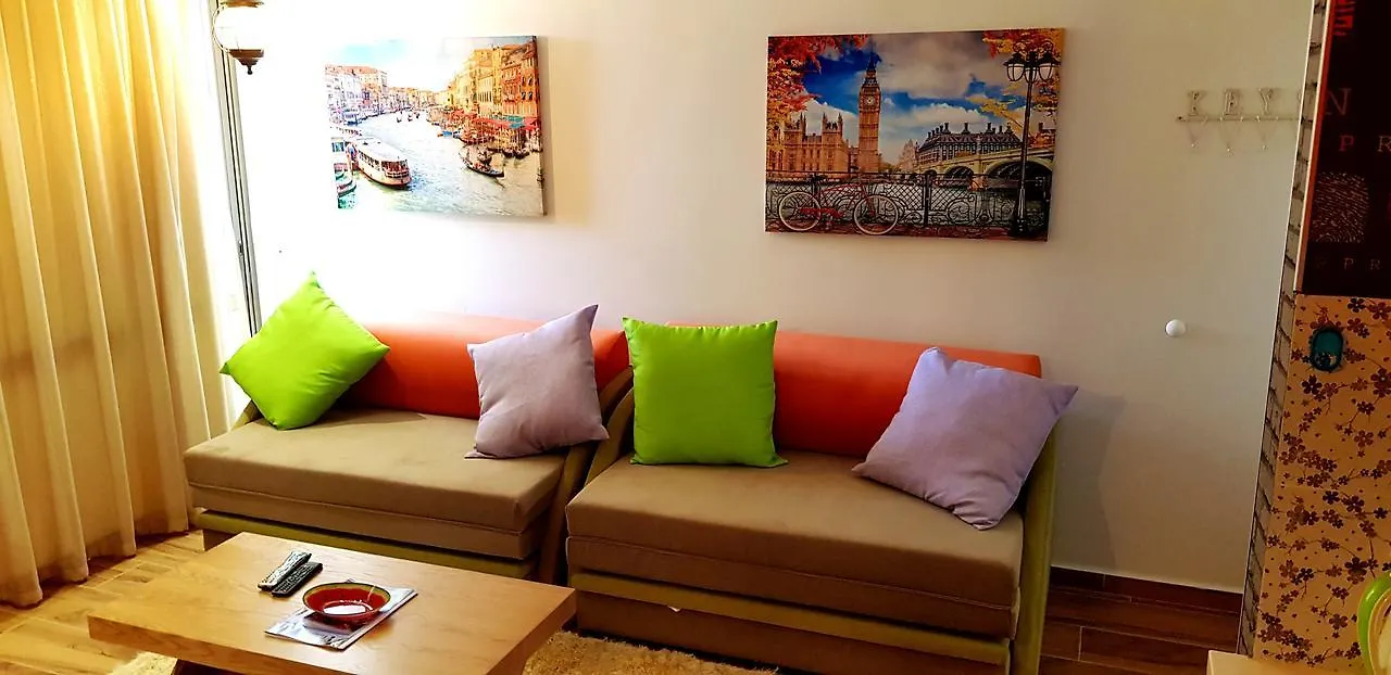 City Apartments Eilat