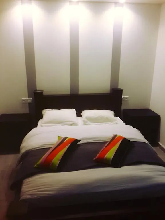 City Apartments Eilat 0*,  Israel